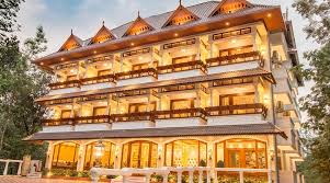 Crown Valley Thekkady hotel