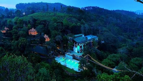 Vythiri Village Resort hotel