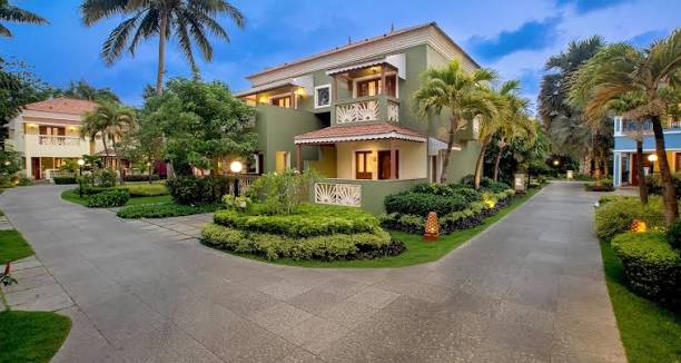 Radisson Blu Resort, Goa hotel