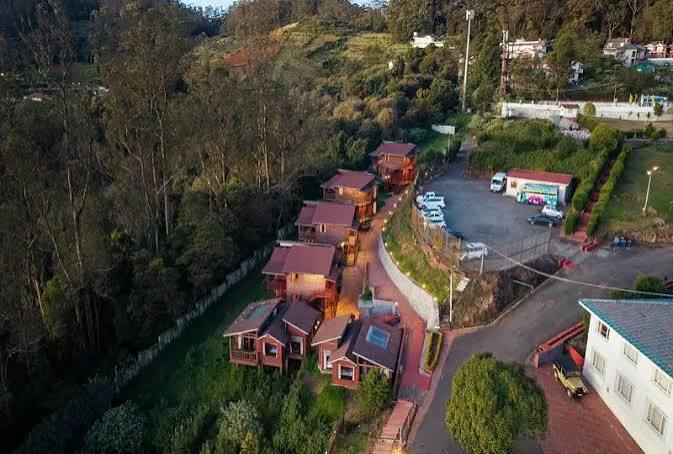Accord Highland Hotel Ooty hotel