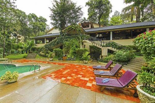 The Windflower Resort & Spa, Coorg hotel