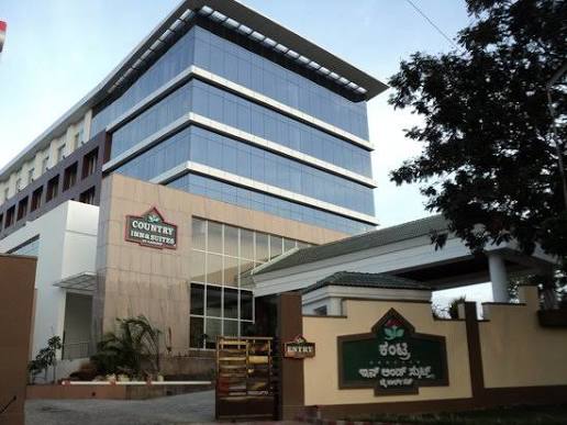 Mysore County Retreat hotel