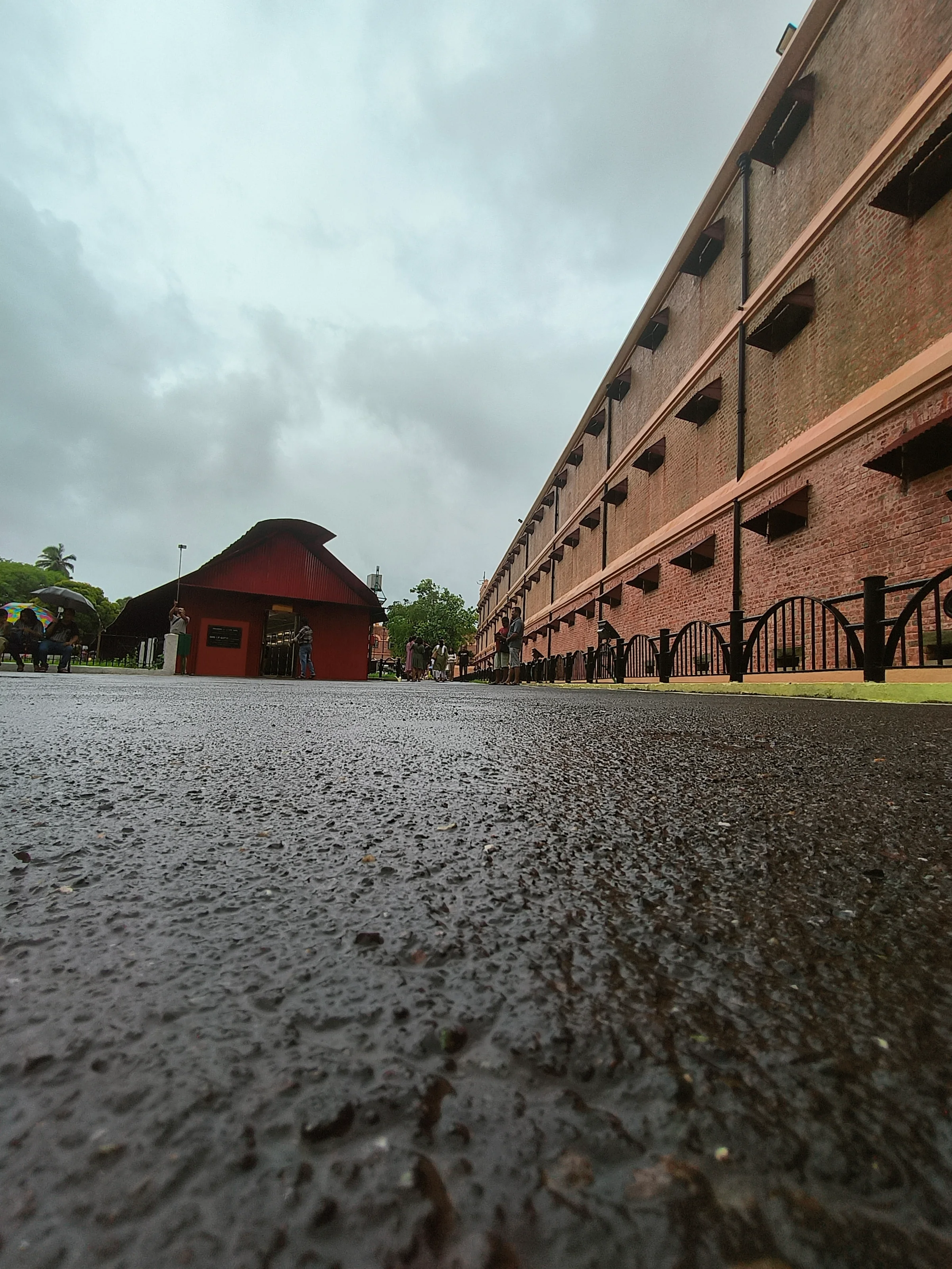 Cellular Jail National Memorial