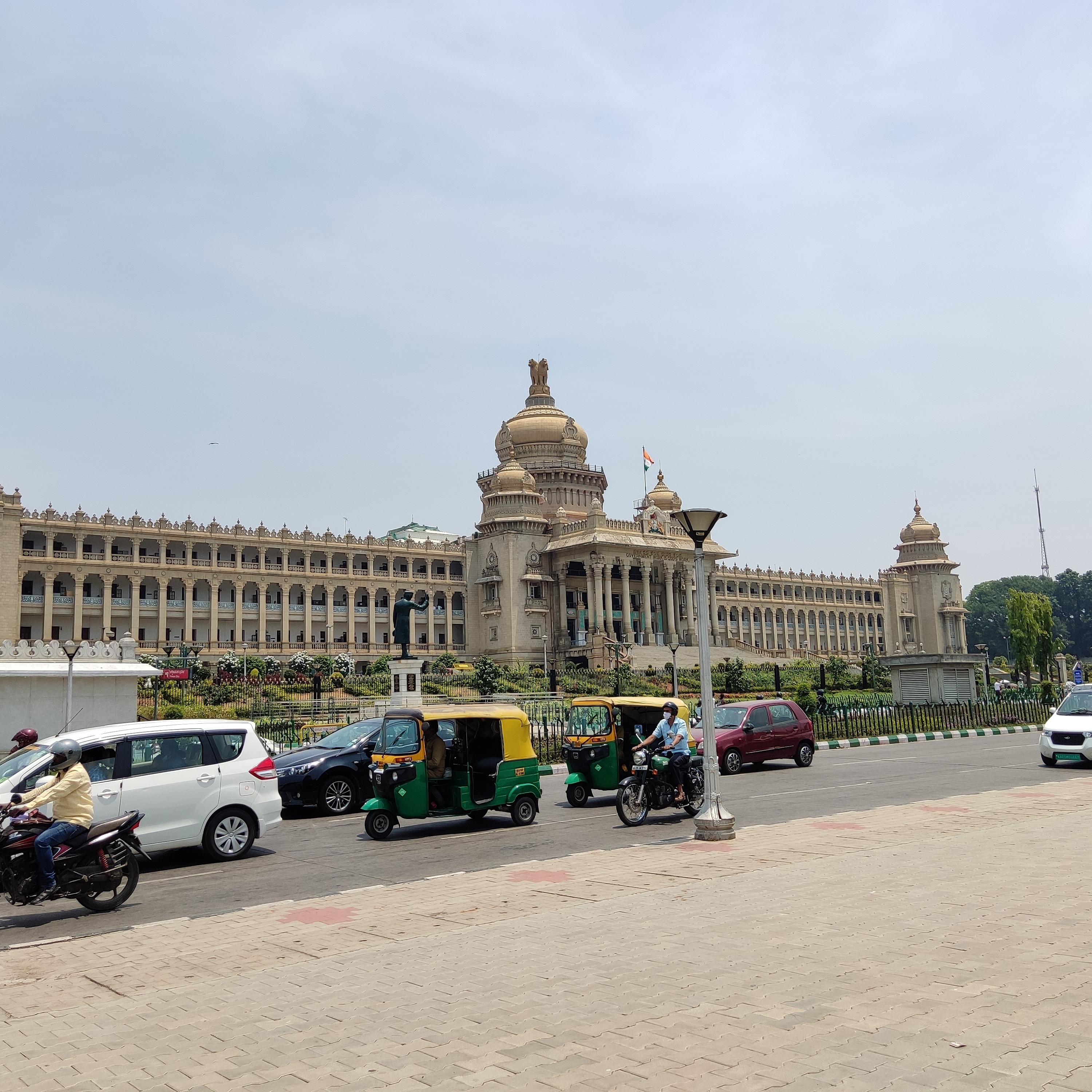 Vidhana Soudha in Bengaluru