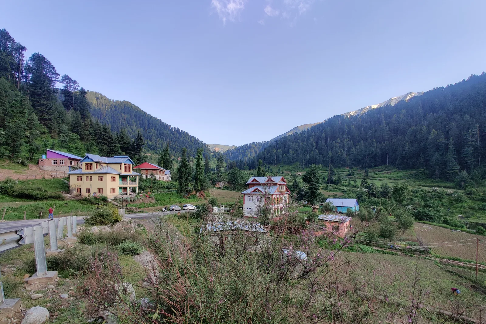 Bhaderwah Valley