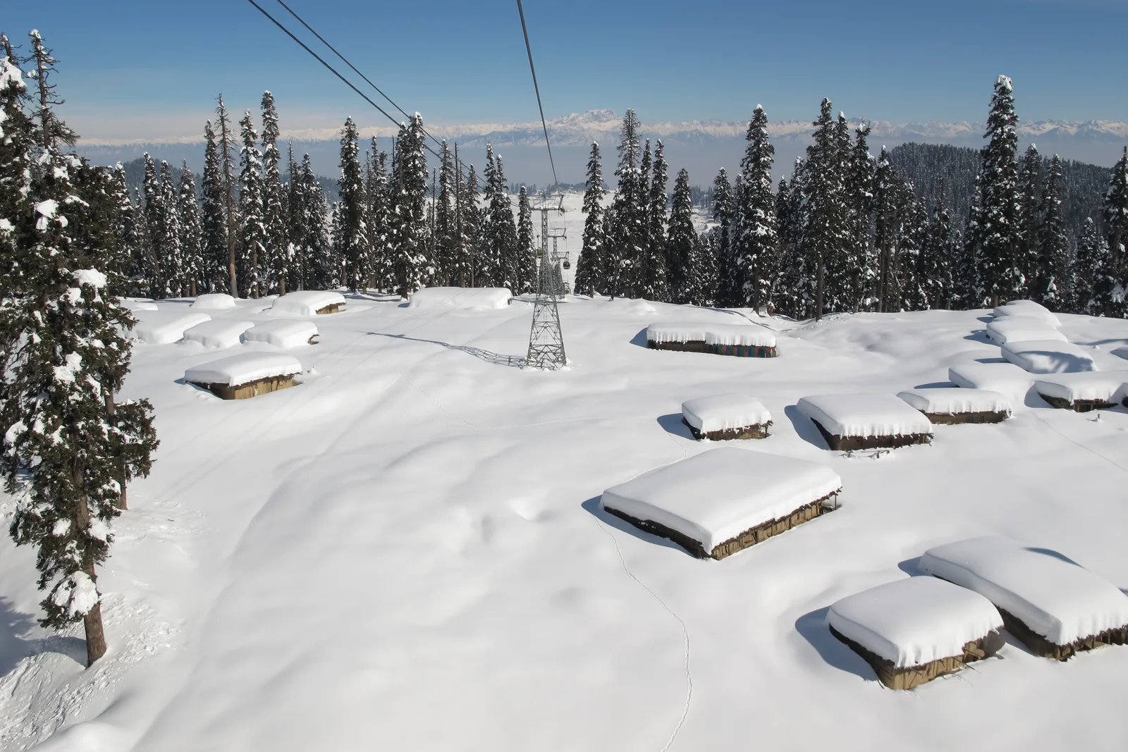Gulmarg Gondola
