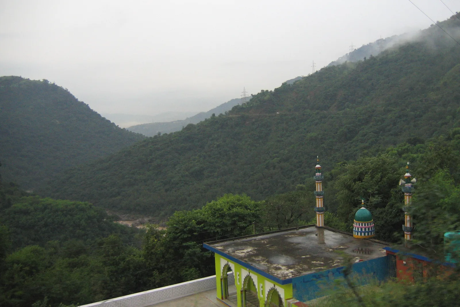 Patnitop hills
