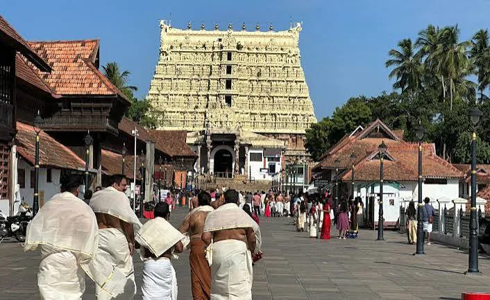Sree Padmanabhaswamy Temple in Thiruvananthapuram