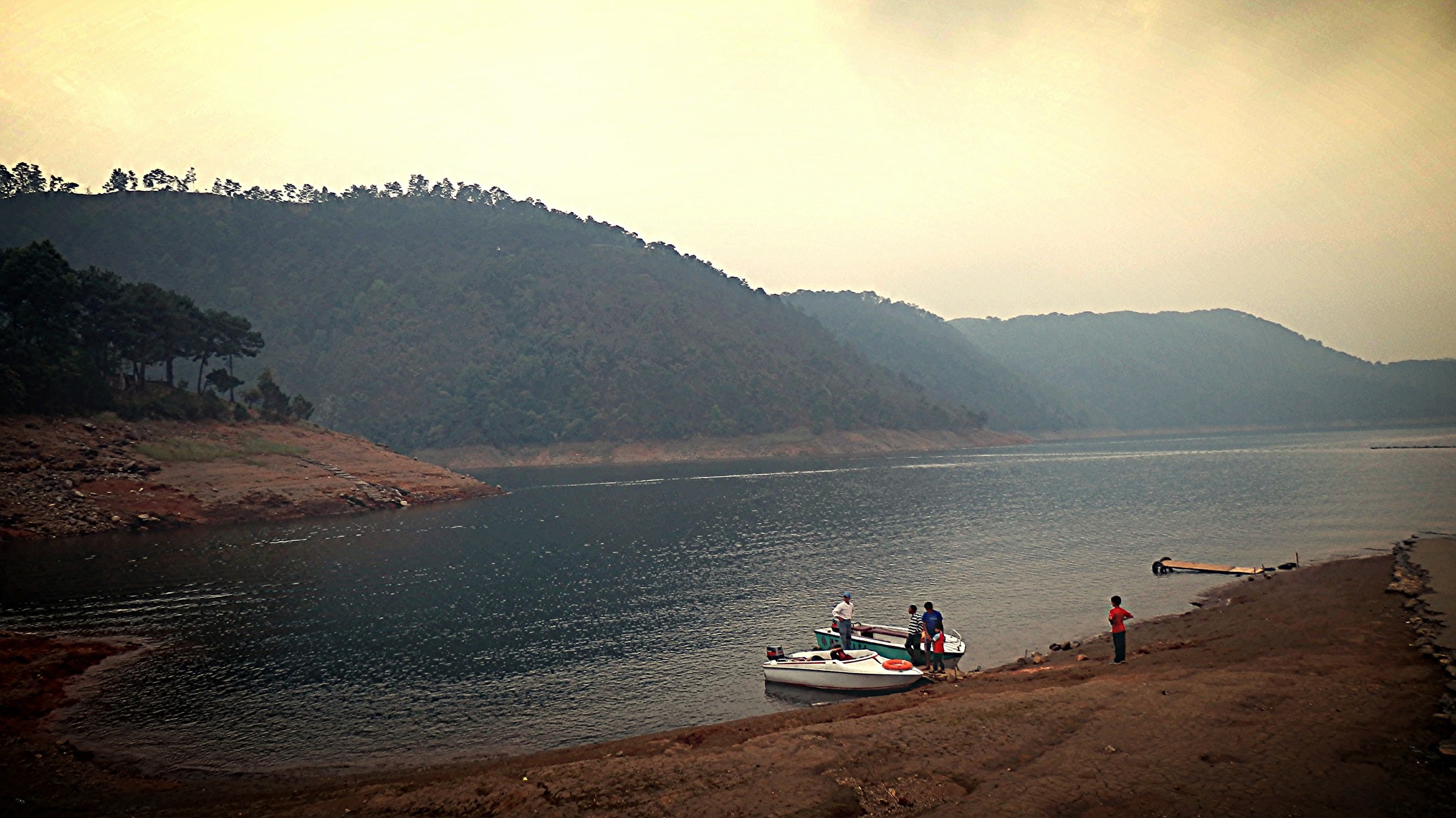 Umiam Lake