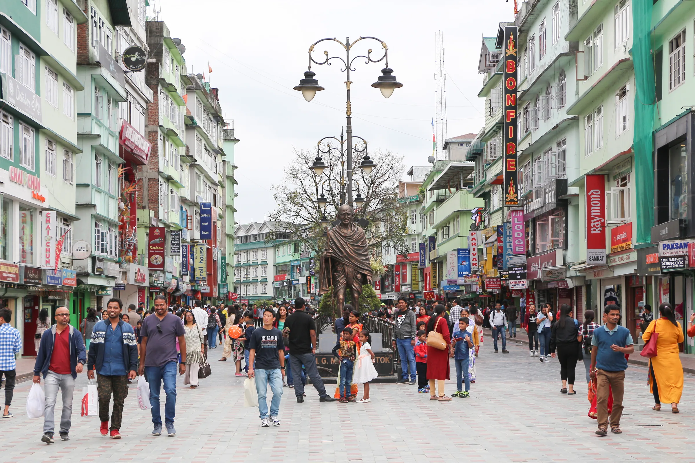 Sikkim