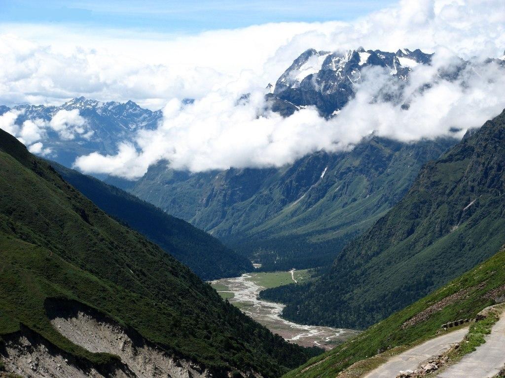Yumthang Valley and Shingba Rhododendron Sanctuary