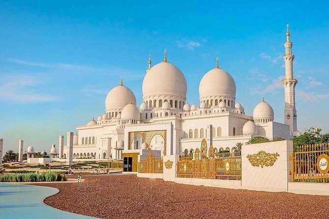 Abu Dhabi Imperial Getaway