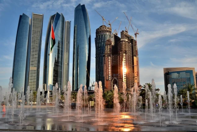 Abu Dhabi Living Heritage- 4 N