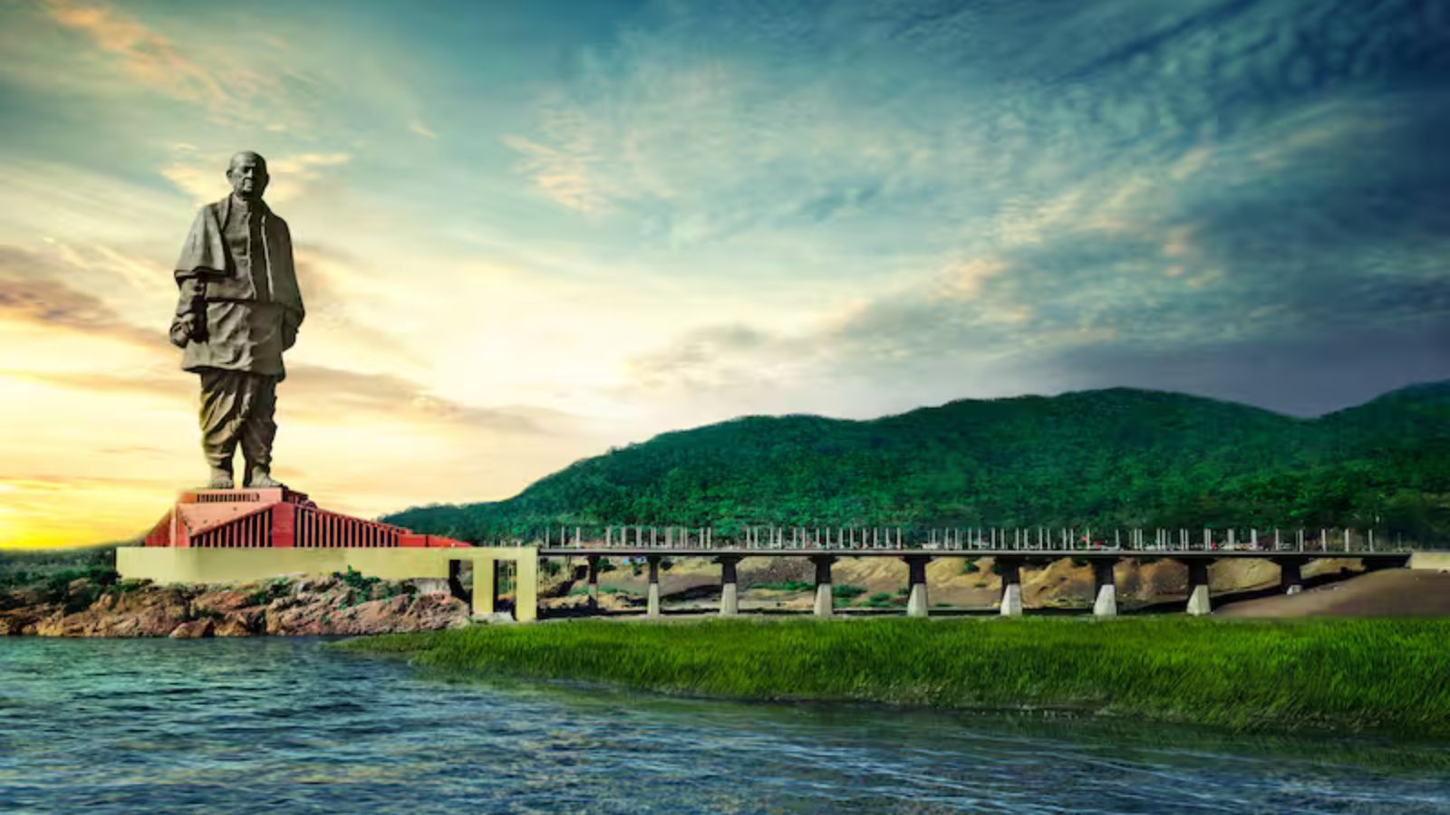 Ahmedabad & Unity Icon Escape