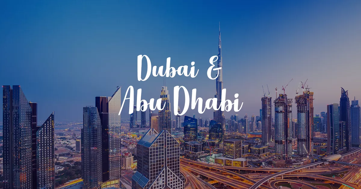 Arabian Opulence Signature Journey -5N