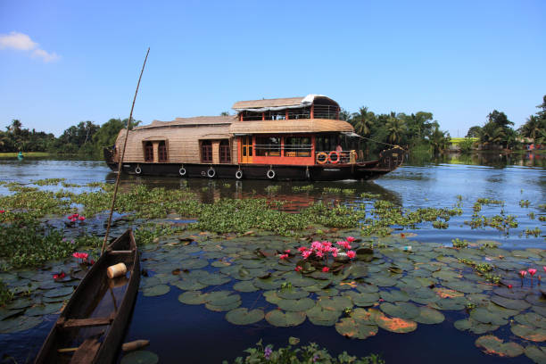 Backwater Bliss: A Romantic Kerala Journey