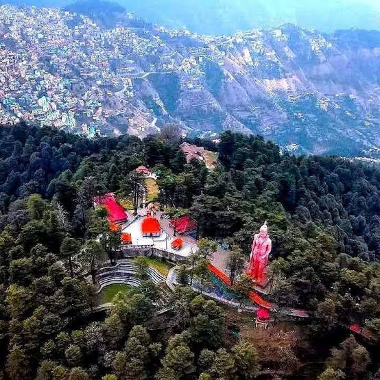 Leisure Day in Shimla