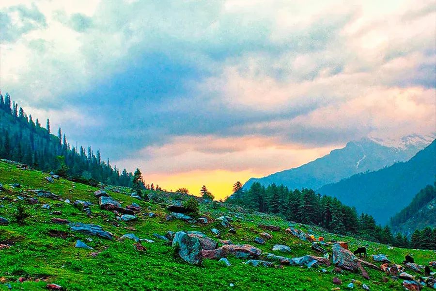 Dalhousie Serenity Escape