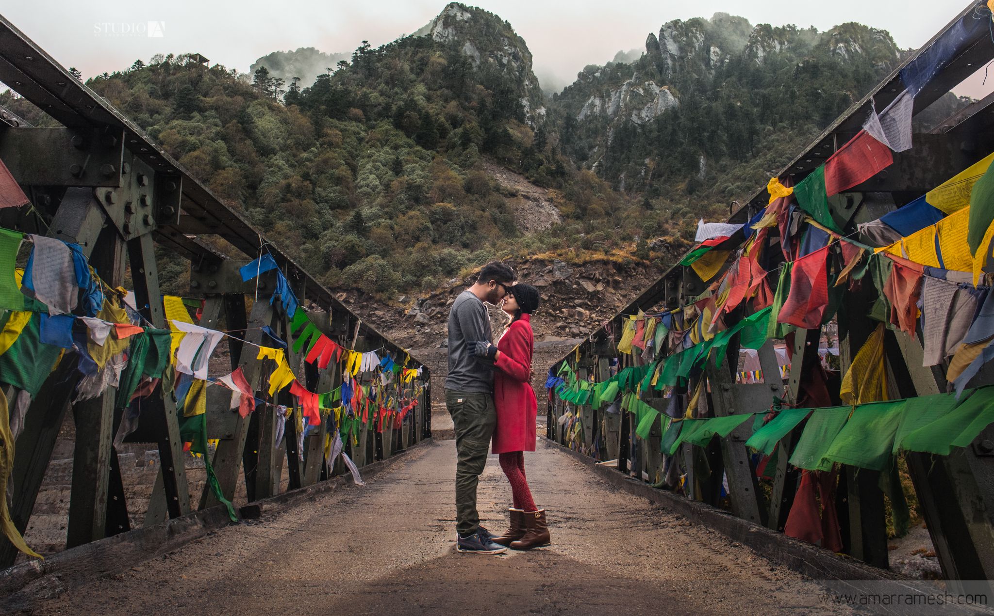 Couple’s Himalayan Getaway: Darjeeling & Gangtok