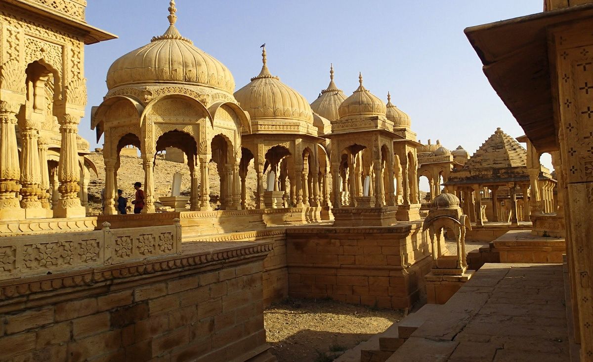 Exploring Jaisalmer's Rich Heritage