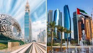 Dubai & Abu Dhabi Signature Tour