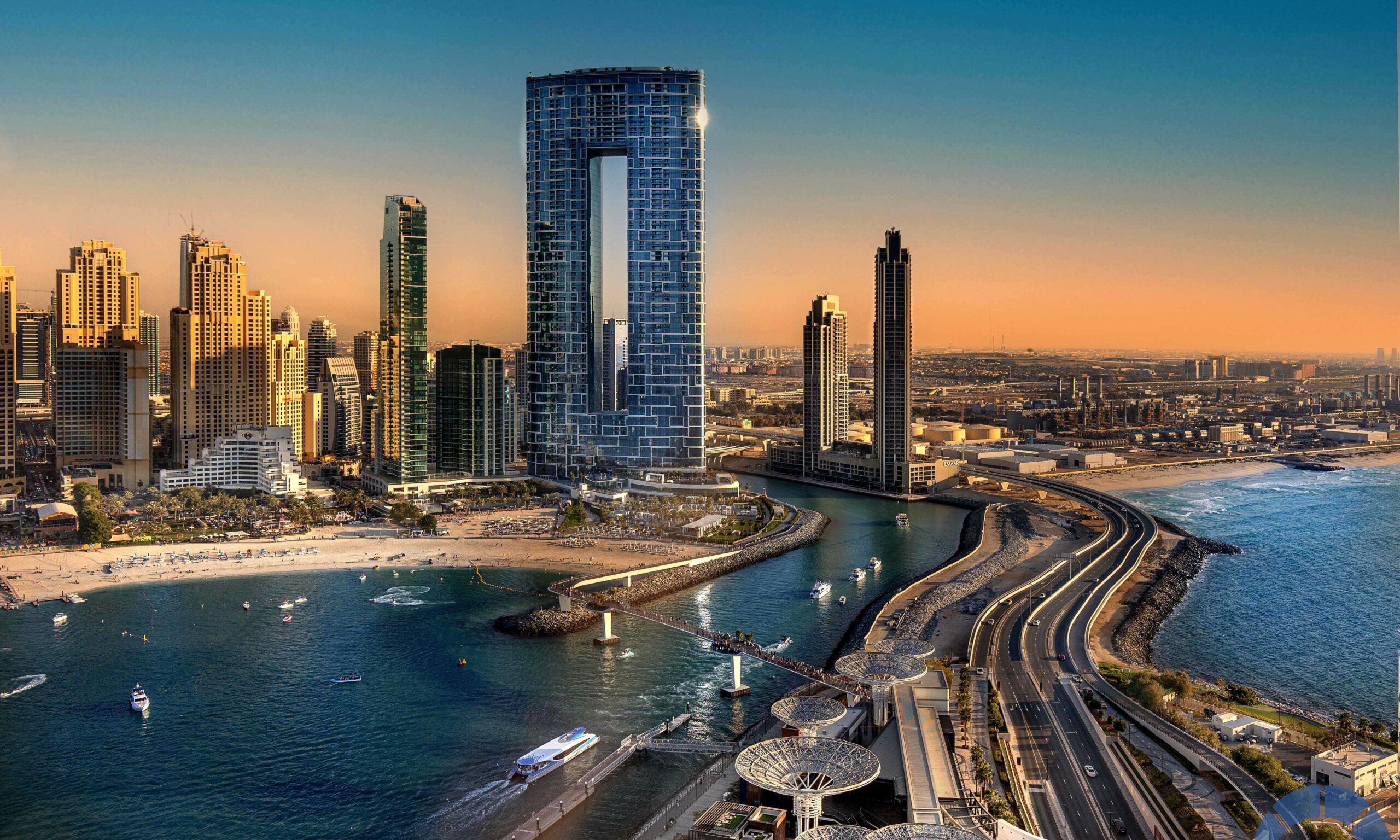 Dubai Crown Collection