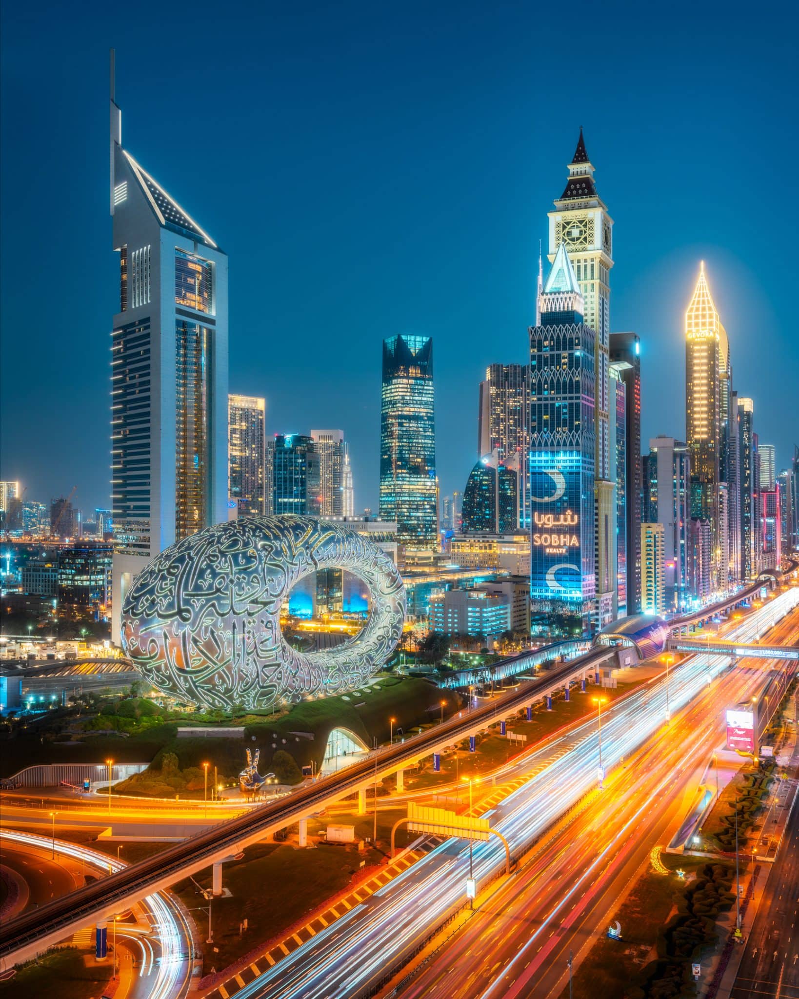 Dubai Super Saver Escape – 4 Nights