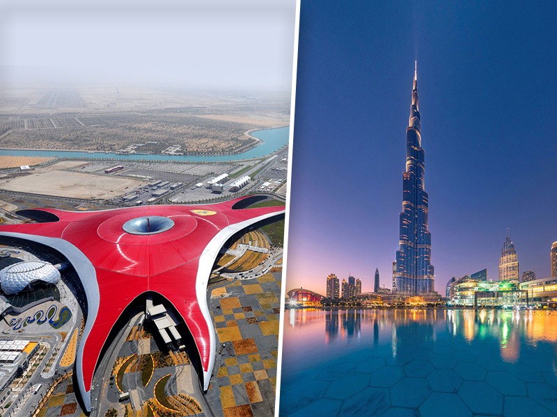 Ultimate UAE Discovery Tour
