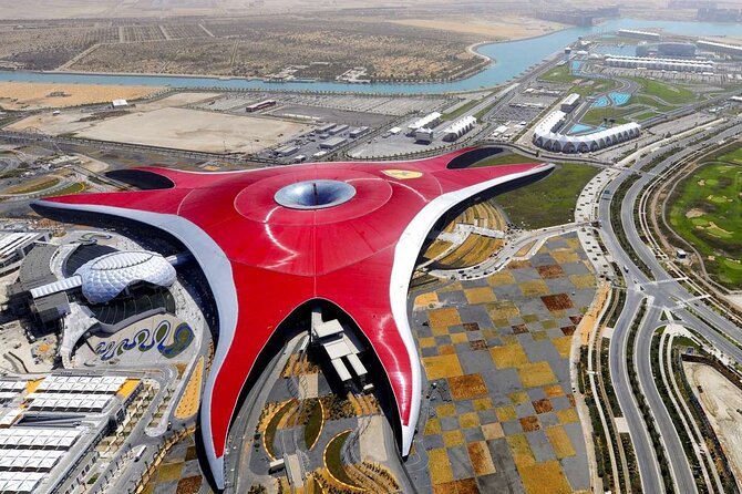 Dubai–Abu Dhabi Essential Escape