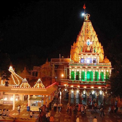 Eternal Blessings at Mahakal – Ujjain Darshan