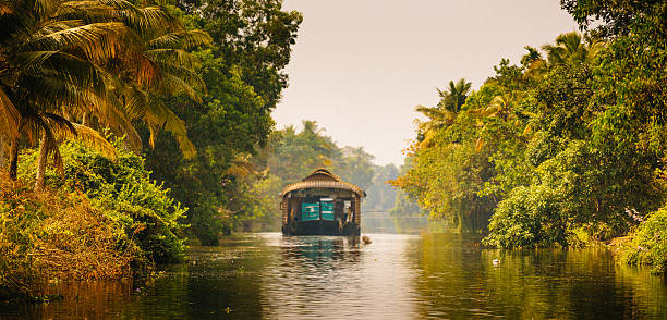 Floating Dreams: Kerala Romance Retreat
