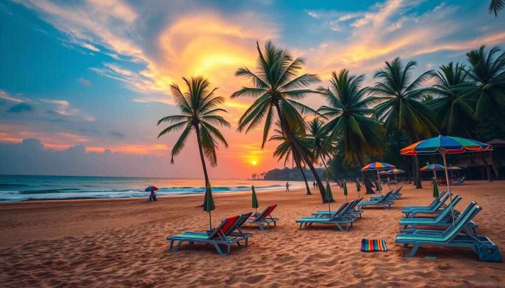 Four Nights in Paradise: The Ultimate Goa Getaway