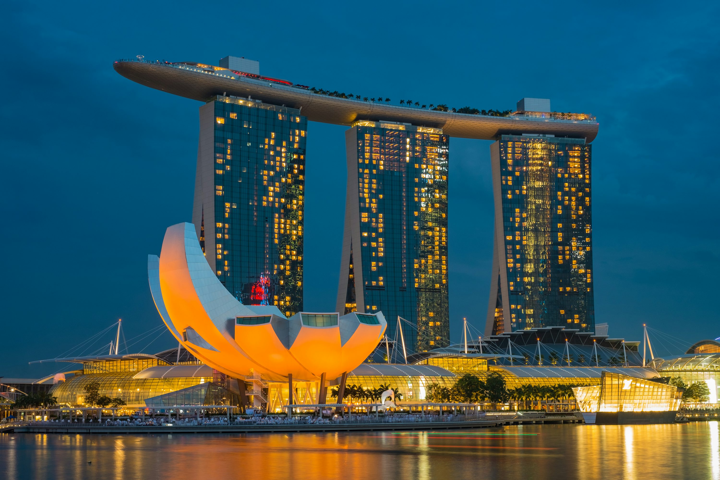 Fun-filled Singapore Vacation