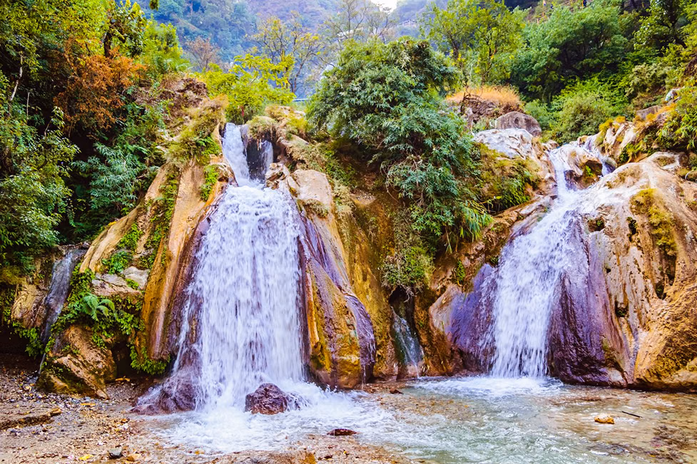 Journey to Mussoorie: Heights of Serenity