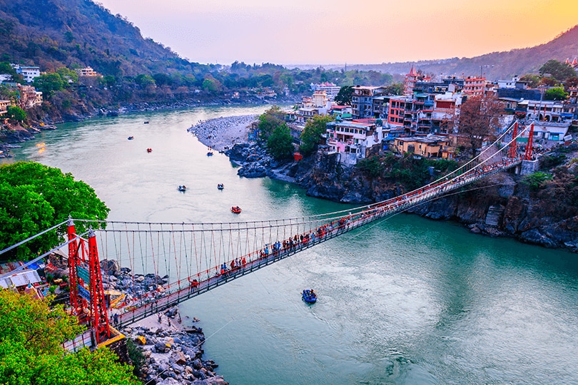 Rishikesh: Adventure and Serenity