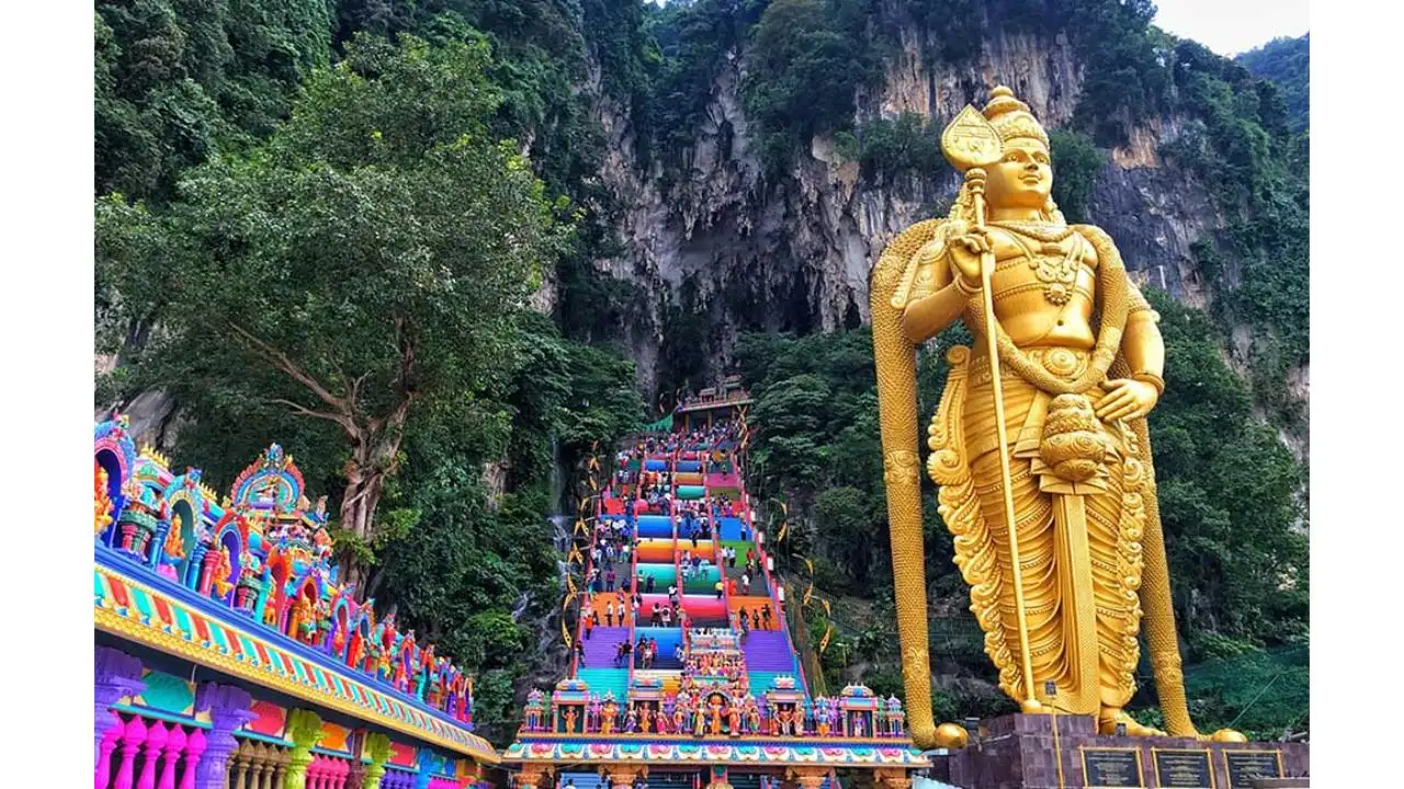 Genting & Batu Caves Experience