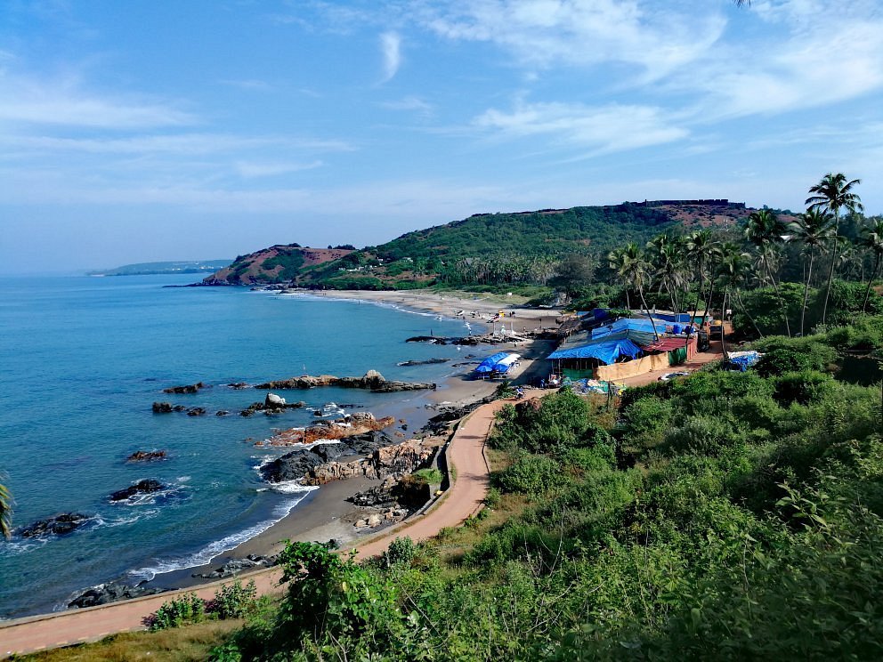 Exploring North Goa's Vibrance