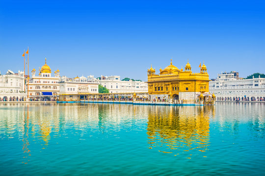Golden Amritsar Escape