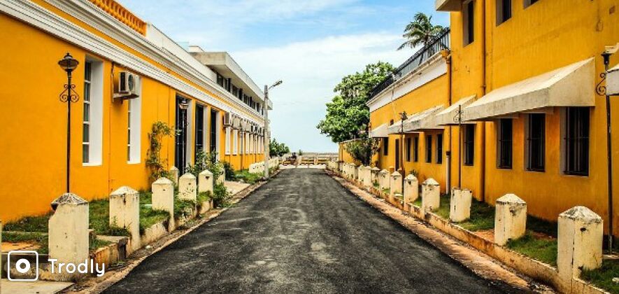 Departure from Puducherry