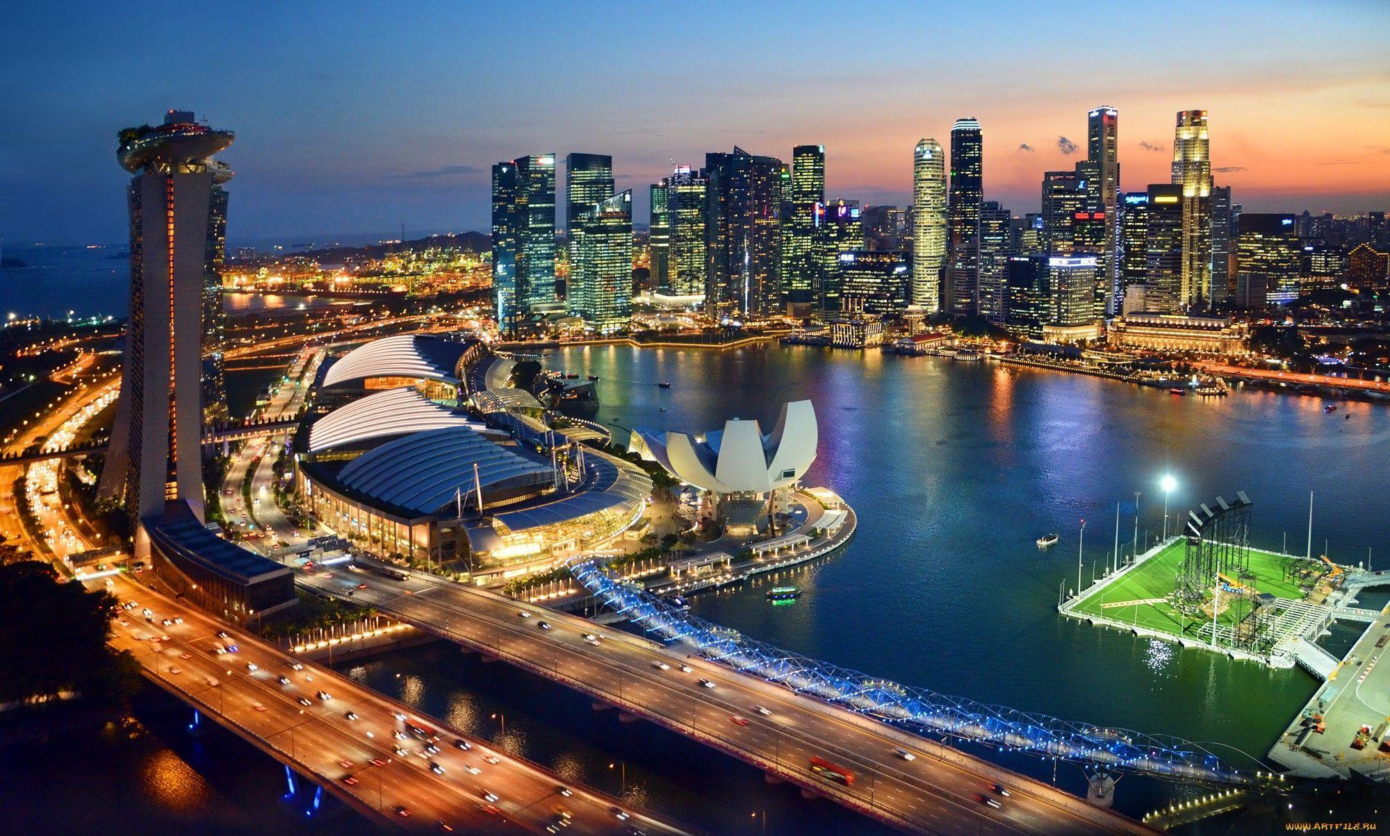 Grand Skyline Tour – Singapore & Malaysia