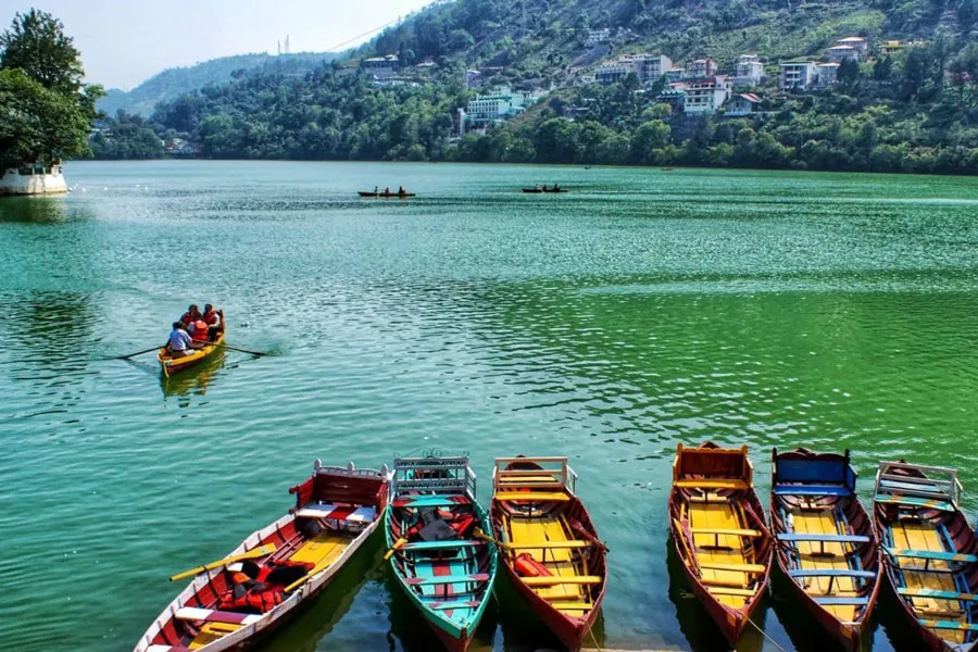 Himalayan Duo: Mussoorie & Nainital Fun Trail