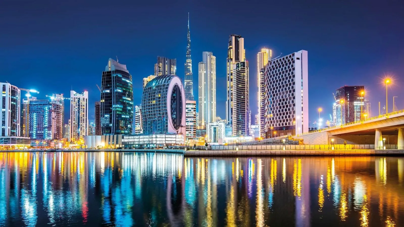 Iconic Dubai Escape – 6Nights | 4 star