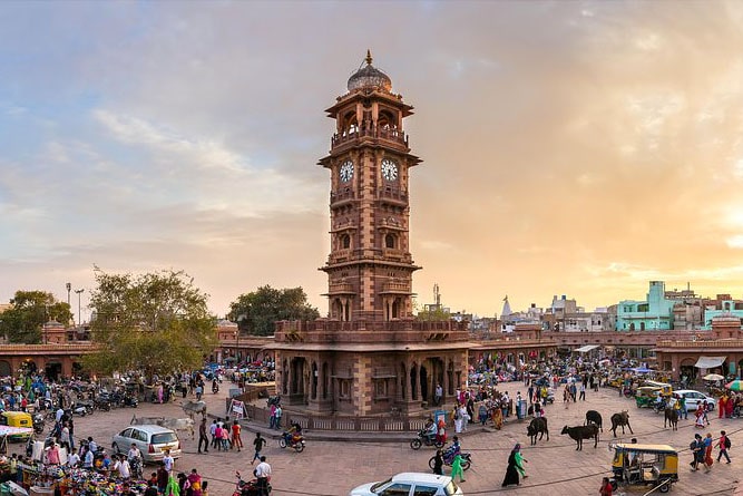 From Udaipur to Jodhpur