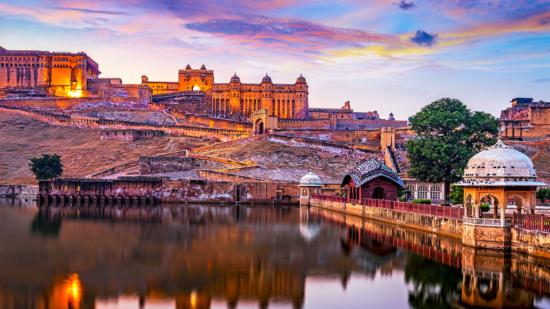 Jaipur–Jodhpur–Udaipur Royal Triangle by OTA Prime