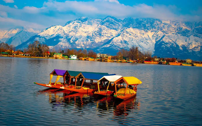 Arrival in Srinagar: A Warm Welcome