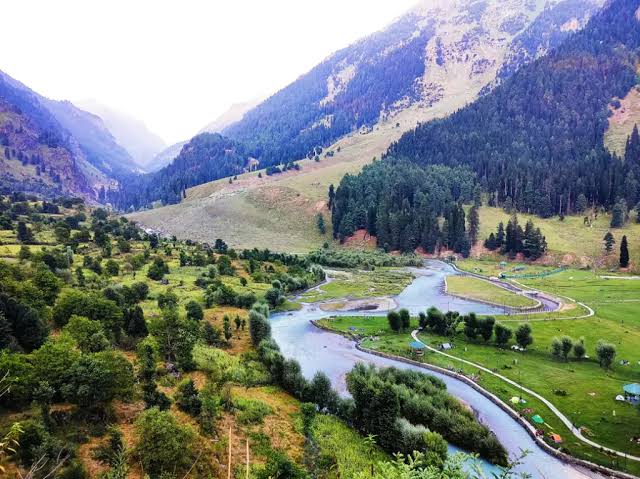Pahalgam: The Jewel of the Lidder Valley