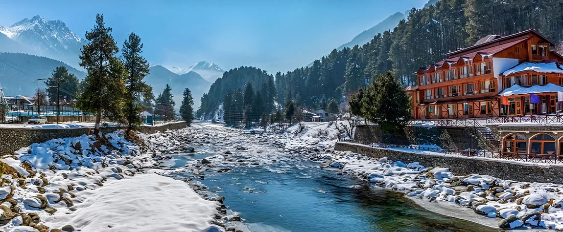Kashmir Valley Highlights Escape