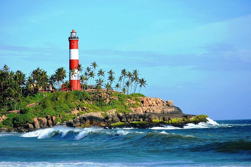 Thekkady to Kovalam