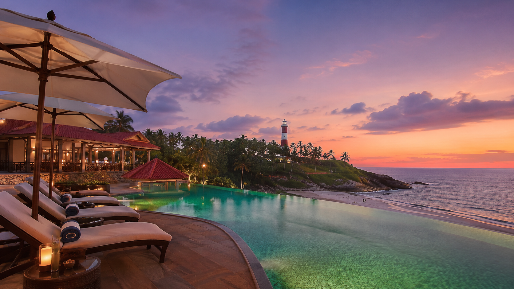 Kovalam Coast Indulgence: A Curated Escape