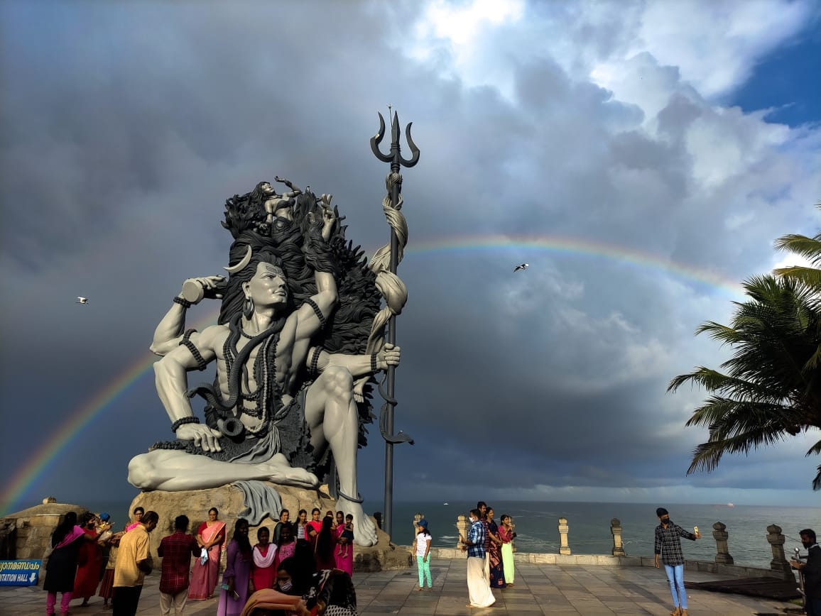Kovalam & Poovar: A Day of Leisure and Exploration